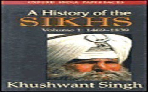 A History of the Sikhs