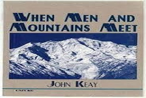 When Men and Mountains Meet