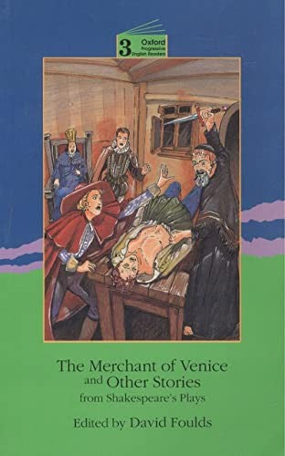 The Merchant of Venice and Other Stories from Shakespeare's Plays