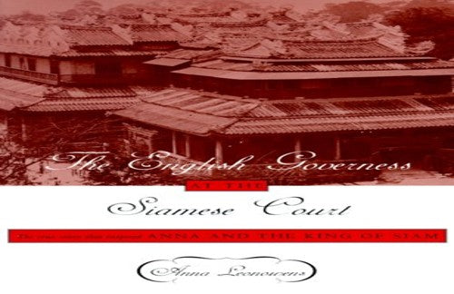 The English Governess at the Siamese Court