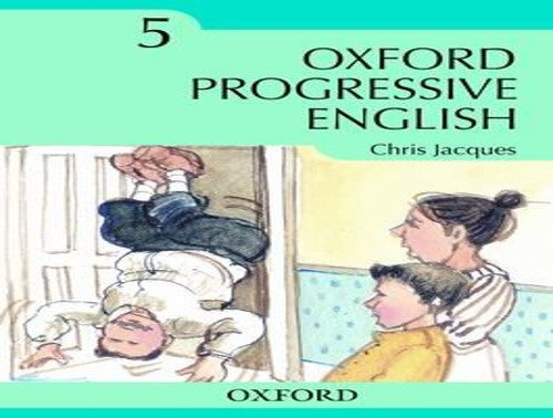 Oxford Progressive English Book 5