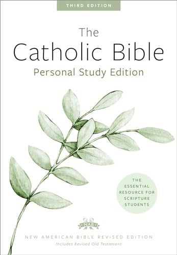 The Catholic Bible, Personal Study Edition