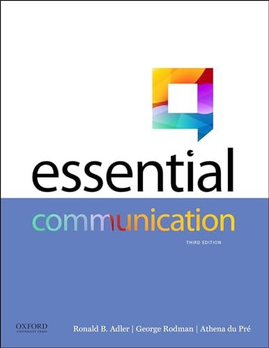 Essential Communication