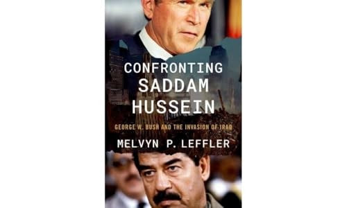 Confronting Saddam Hussein
