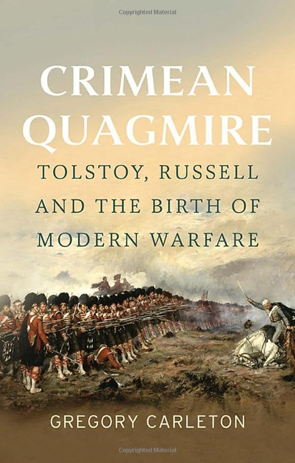 Crimean Quagmire