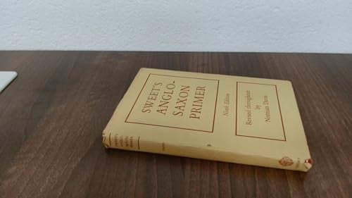 Anglo-Saxon Primer