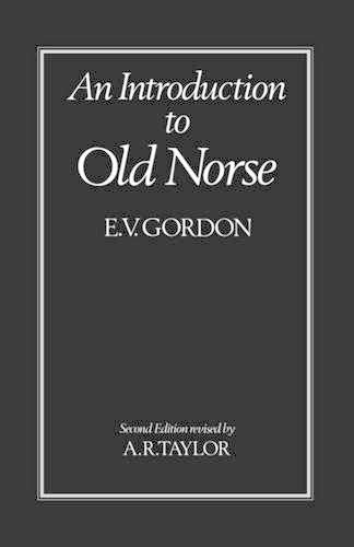An Introduction to Old Norse