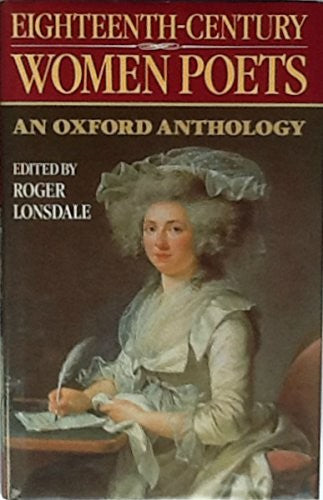 Eighteenth-century Women Poets