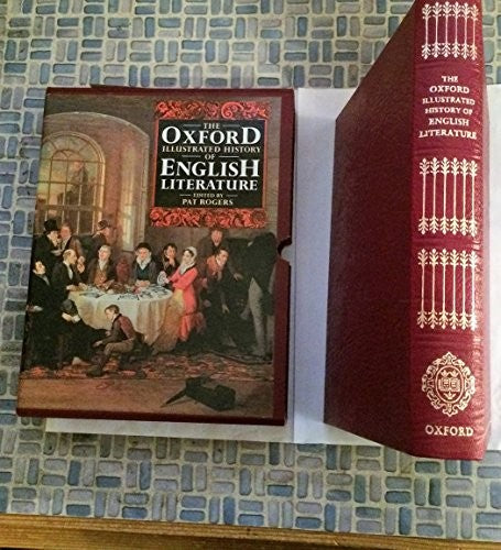 The Oxford Illustrated History of English Literature