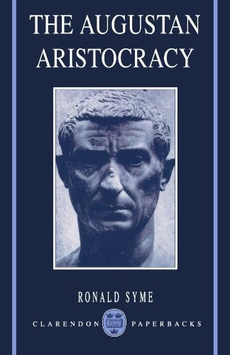 The Augustan Aristocracy