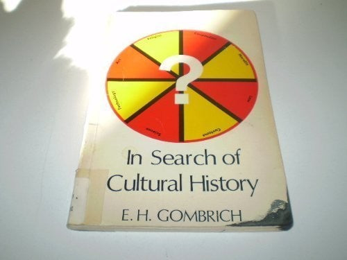 In Search of Cultural History