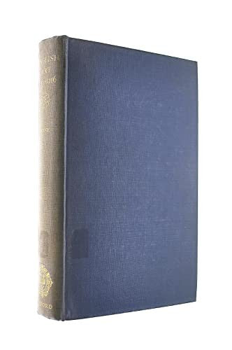 Oxford History of English Art