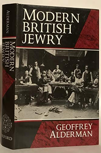 Modern British Jewry