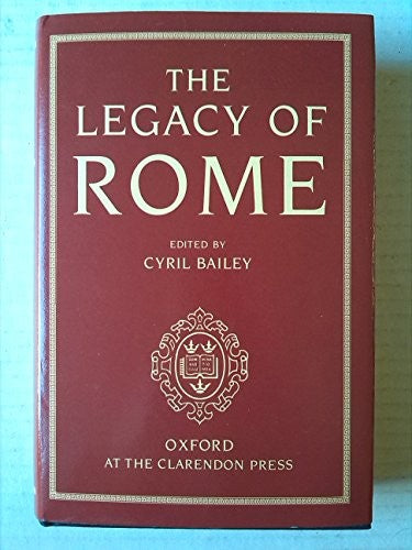 The Legacy of Rome