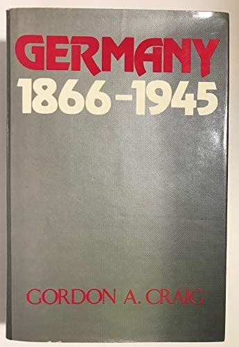 Germany, 1866-1945