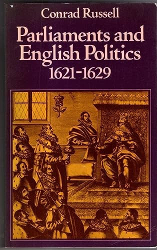 Parliaments and English Politics, 1621-29