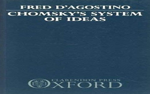 Chomsky's System of Ideas