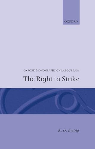 The Right to Strike