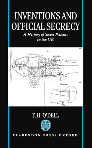 Inventions and Official Secrecy