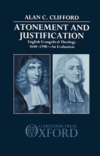 Atonement and Justification