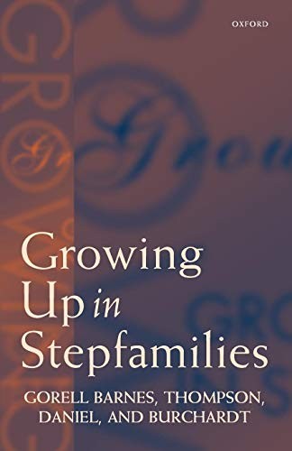 Growing Up in Stepfamilies