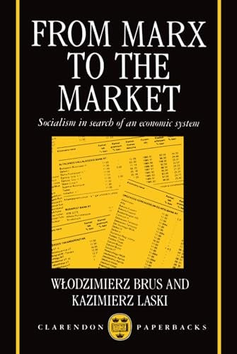 From Marx to the Market