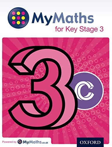MyMaths for Key Stage 3: Student Book 3C