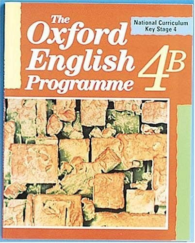 The Oxford English Programme