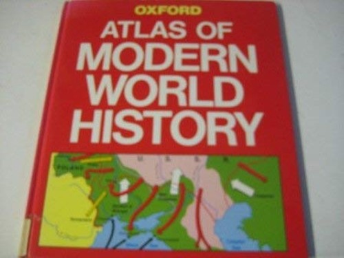 Atlas of Modern World History
