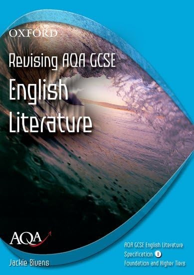 AQA English GCSE Specification B