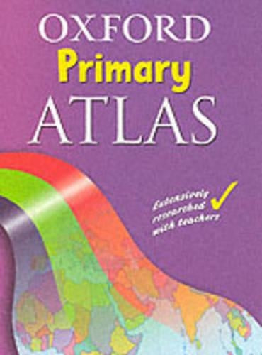 OXFORD PRIMARY ATLAS