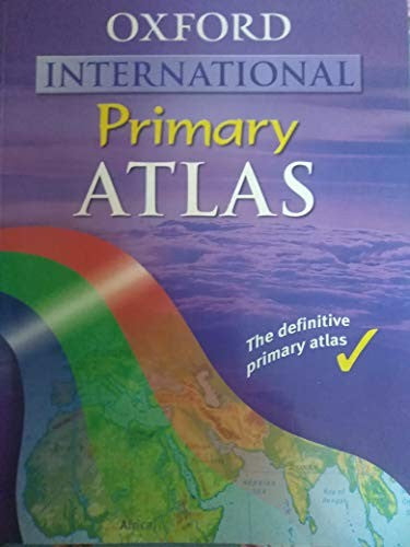 Oxford International Primary Atlas