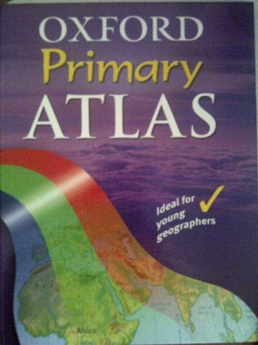 Oxford Primary Atlas