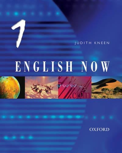 Oxford English Now Student Book 1