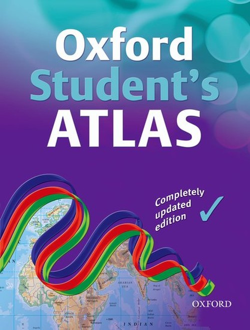 OXFORD STUDENT ATLAS