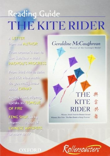 Rollercoasters The Kite Rider Reading Guide