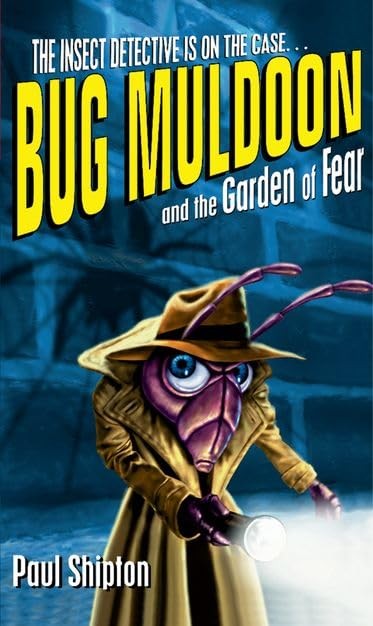 Rollercoasters Bug Muldoon and the Garden of Fear