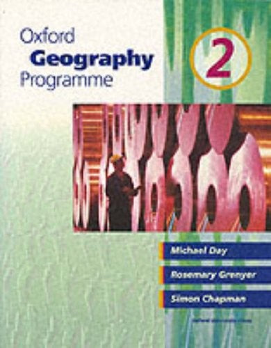 Oxford Geography Programme