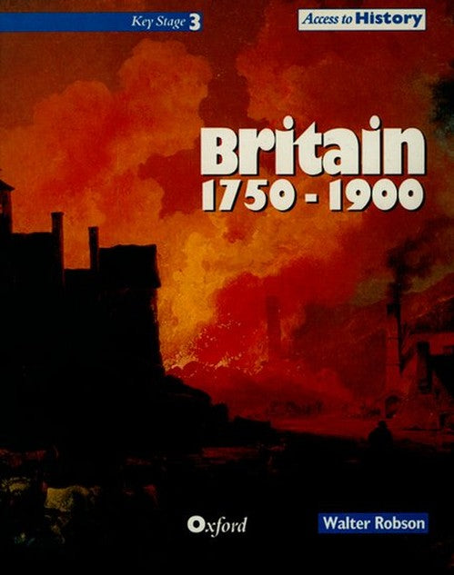 Access to History: Britain 1750-1900