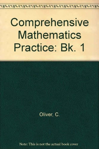 Comprehensive Mathematics Practice