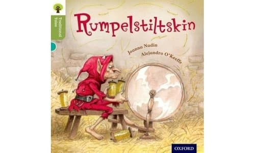 Oxford Reading Tree Traditional Tales: Level 7: Rumpelstiltskin