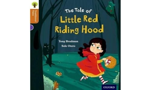 Oxford Reading Tree Traditional Tales: Level 8: Little Red Riding Hood