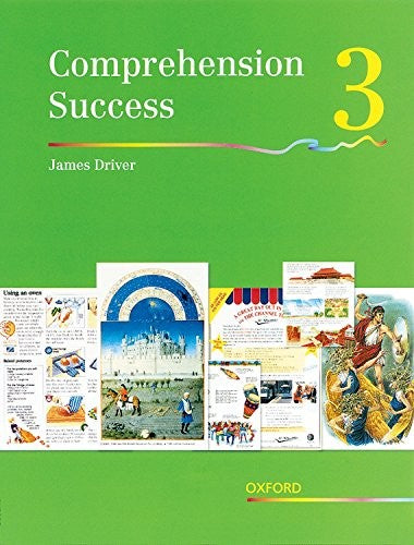 Comprehension Success: Level 3: Pupils' Book 3