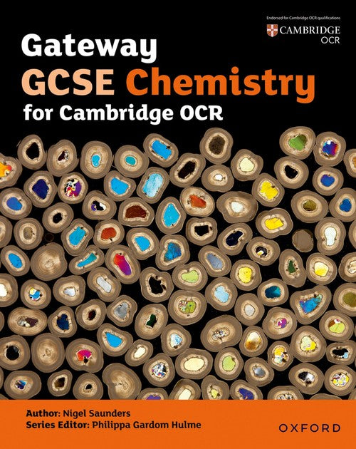OCR Gateway GCSE Chemistry Student Book