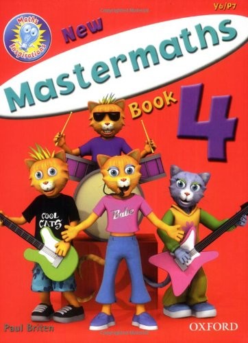 Maths Inspirations: Y6/P7 New Mastermaths: Pupil Book