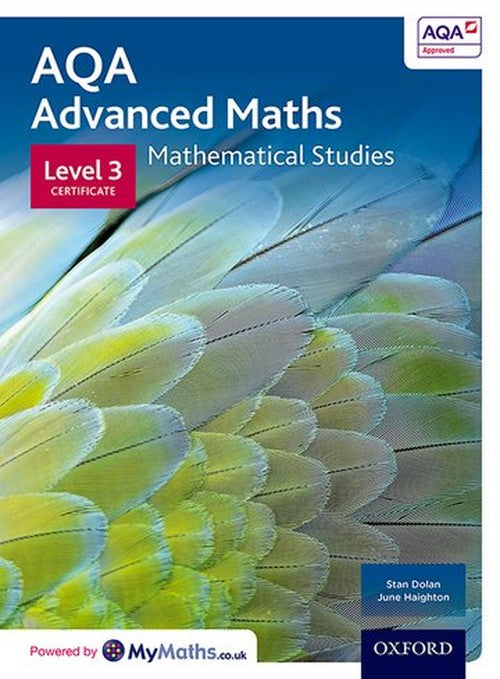 AQA Mathematical Studies Student Book