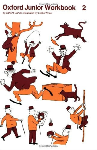 Oxford Junior Workbooks: Book 2