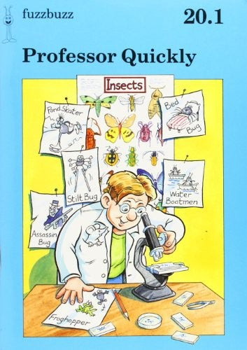 Fuzzbuzz: Storybooks Level 3A