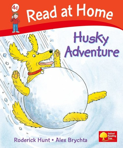 Read at Home: Level 4c: Husky Adventure