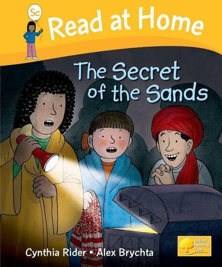 Read at Home: Level 5C: Secret of the Sands
